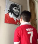 Paul Houghton Mosaics Salford